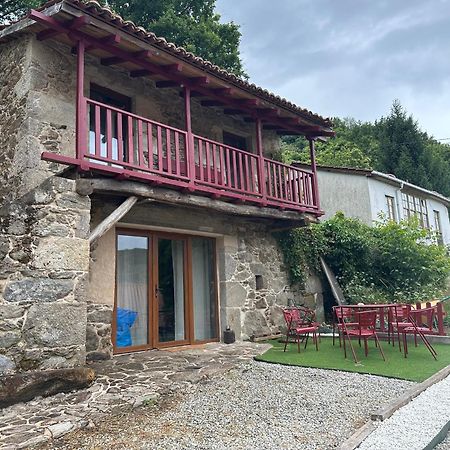 Casa Rural Ribeira Sacra Do Mino Chantada Luaran gambar