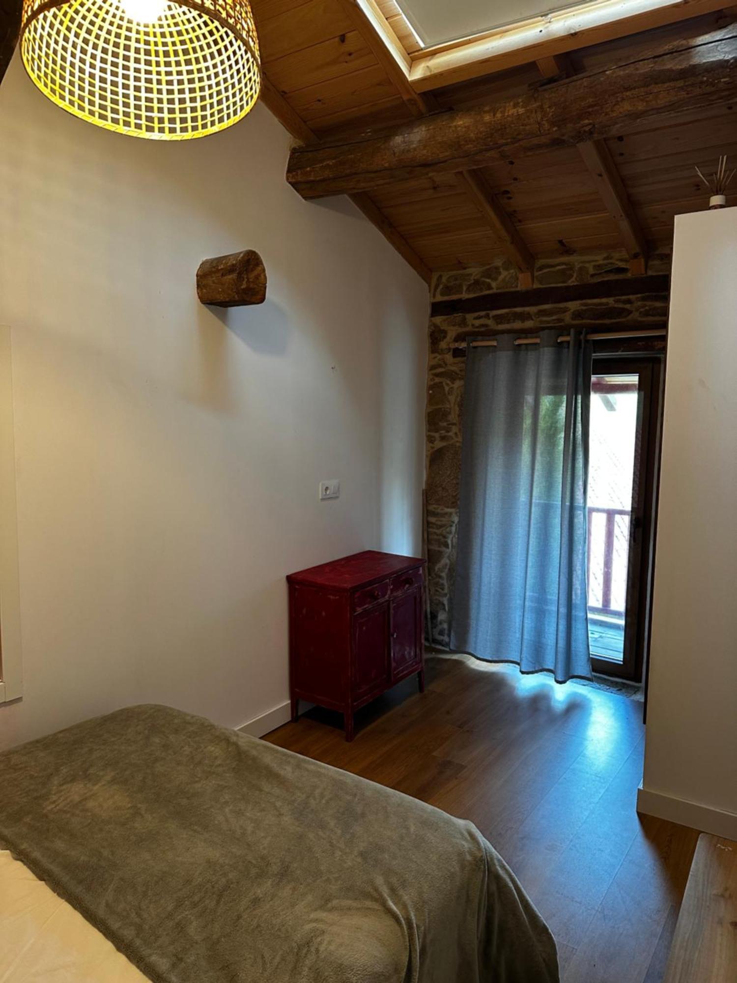 Casa Rural Ribeira Sacra Do Mino Chantada Luaran gambar