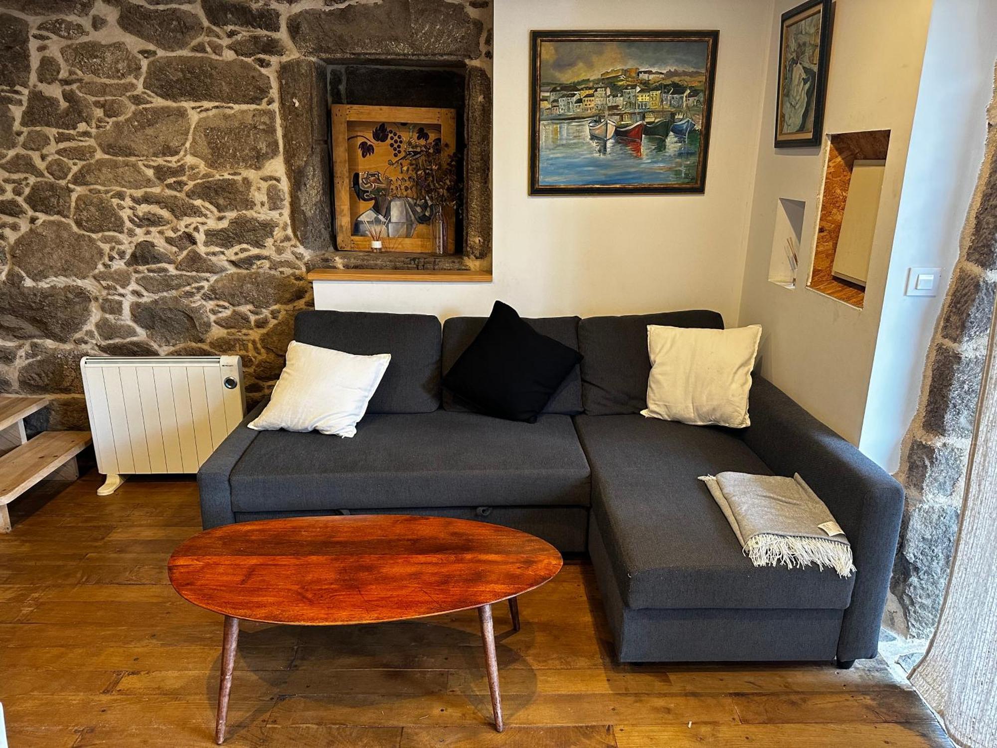Casa Rural Ribeira Sacra Do Mino Chantada Luaran gambar